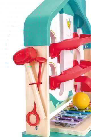 Tobogã musical - A partir dos 12 meses