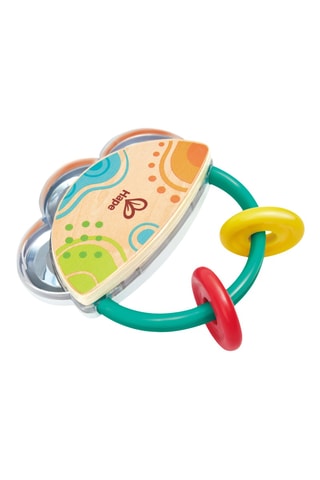 Tamborim - Dos 3 aos 12 meses