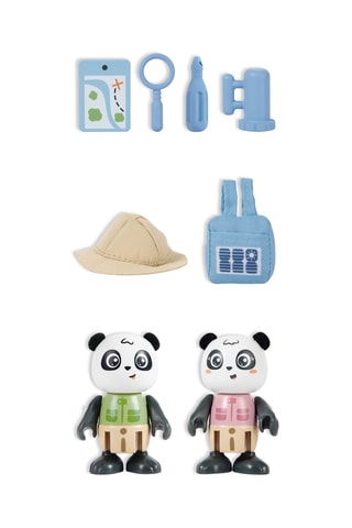 Jogo educativo sobre energia solar em faia - 9 peças - Dos 3 aos 8 anos