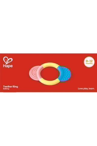 Argola de dentição - Até 12 meses