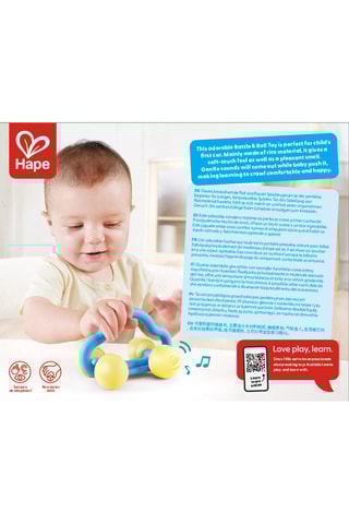 Guizo carro para rolar - Até 2 meses