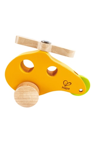 Helicóptero - A partir dos 10 meses