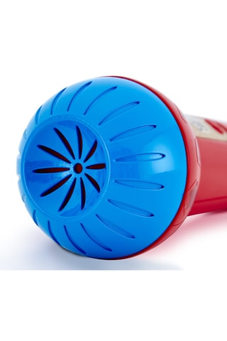 Micro de ressonância em faia - Dos 1 aos 3 anos