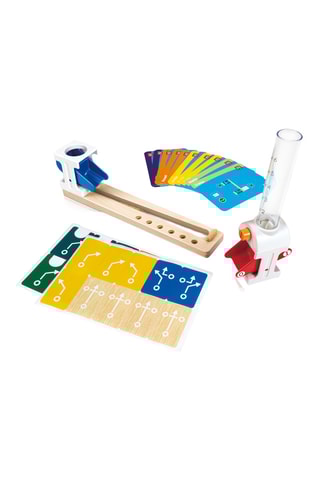 Jogo de construção - 16 peças - A partir dos 6 anos