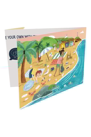 Puzzle Os amigos do oceano - 156 peças - Dos 5 aos 9 anos