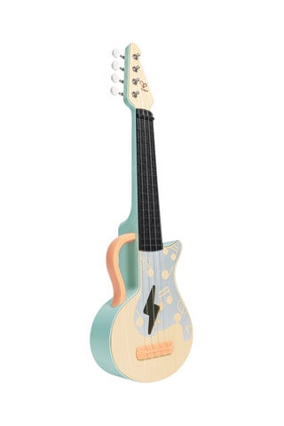 Ukulélé elétrico - Dos 3 aos 12 anos