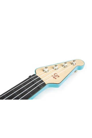 Ukulélé elétrico - Dos 3 aos 12 anos