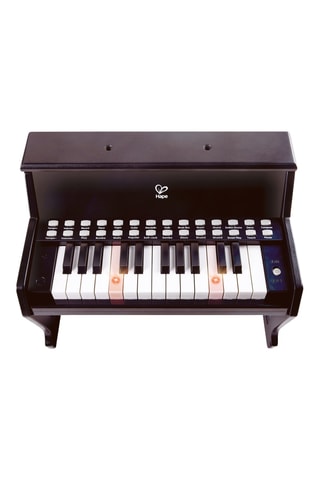 Piano - Dos 3 aos 6 anos