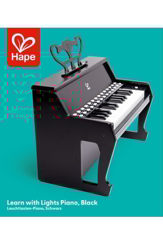 Piano - Dos 3 aos 6 anos