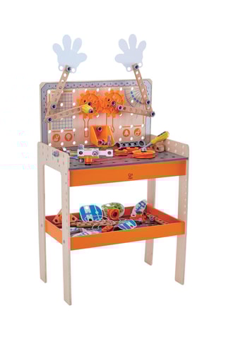 Grande bancada científica - 79 peças - Dos 4 aos 12 anos