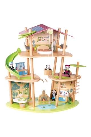 Casa de bonecas - 26 peças - A partir dos 3 anos