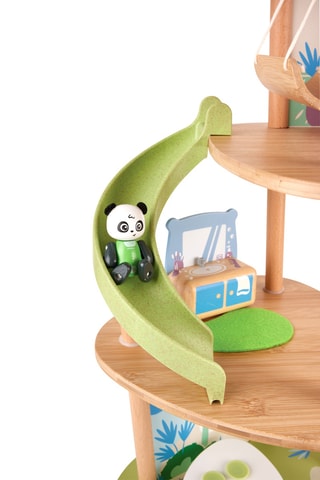 Casa de bonecas - 26 peças - A partir dos 3 anos