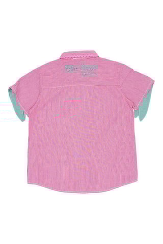 Camisa - Rosa - Rosa