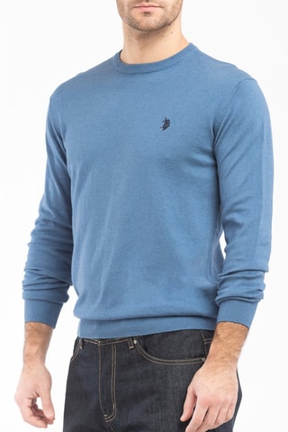 Camisola - Azul - Azul