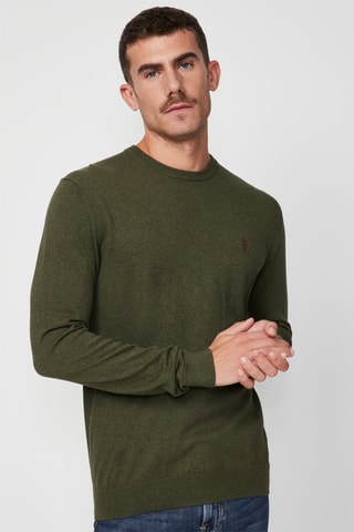 Camisola - Caqui - Verde