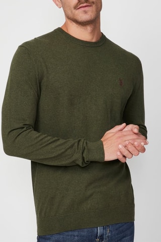 Camisola - Caqui - Verde