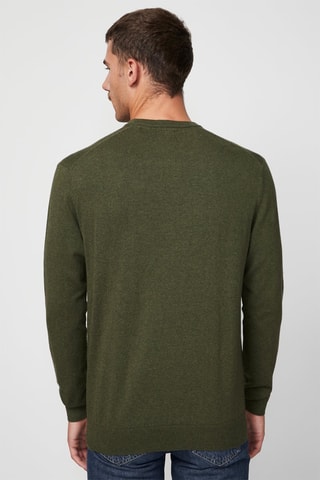 Camisola - Caqui - Verde