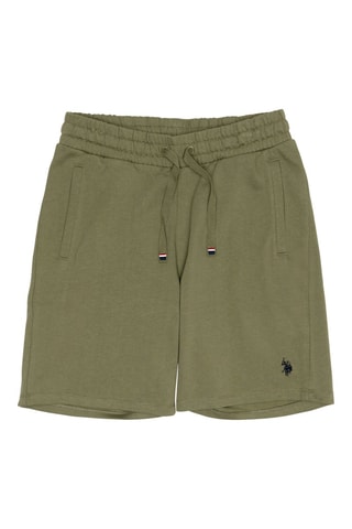 Bermudas - Caqui - Verde