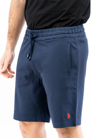 Bermudas - Azul - Azul