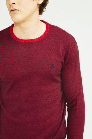 Camisola - Vermelho - Vermelho