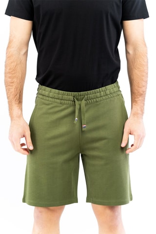 Bermudas - Verde - Verde