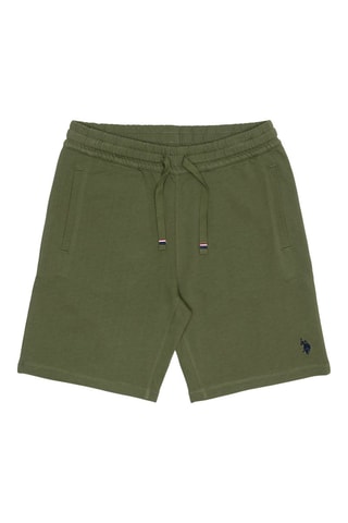 Bermudas - Verde - Verde