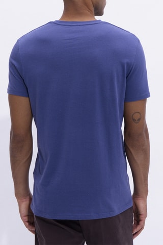 T-shirt - Azul