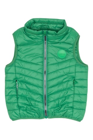 Colete acolchoado - Verde - Verde