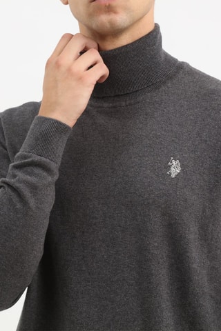 Camisola - Antracite - Antracite