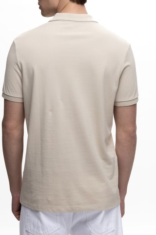 Polo - Cinzento