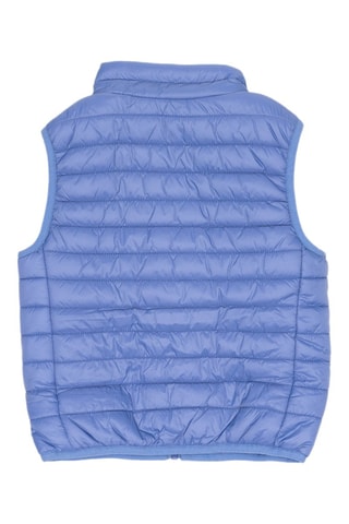 Colete acolchoado - Azul - Azul