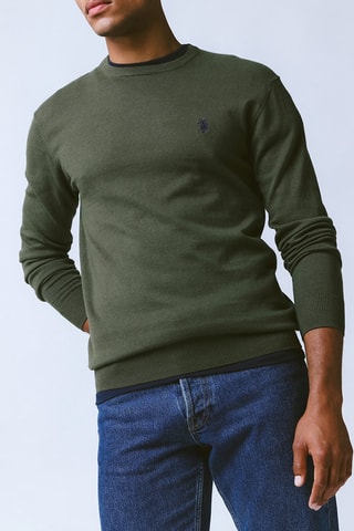 Camisola - Verde - Verde