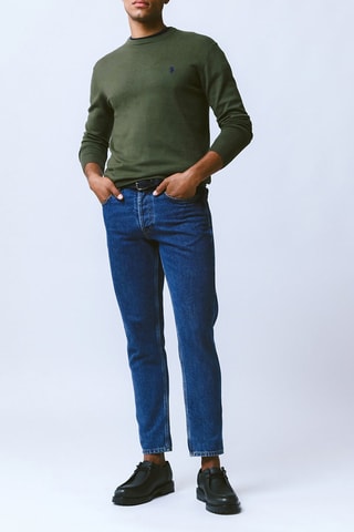 Camisola - Verde - Verde