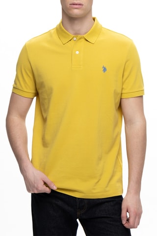 Polo - Amarelo