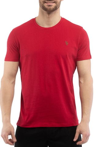 T-shirt - Vermelho