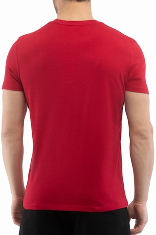 T-shirt - Vermelho