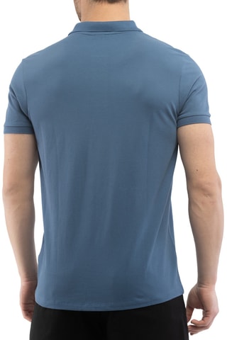 Polo - Azul