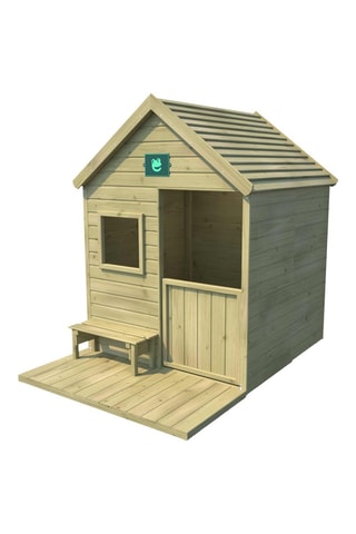 Cabane en bois Heidi - De 3 à 7 ans