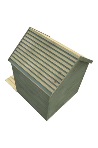 Cabane en bois Heidi - De 3 à 7 ans