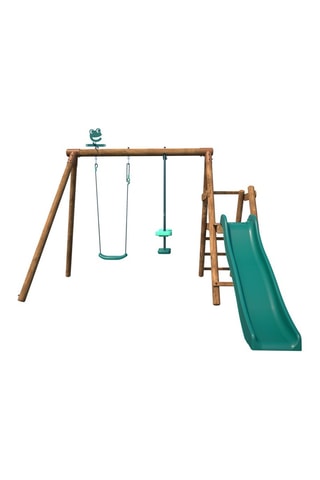 Station en bois Menthe - Dès 3 ans