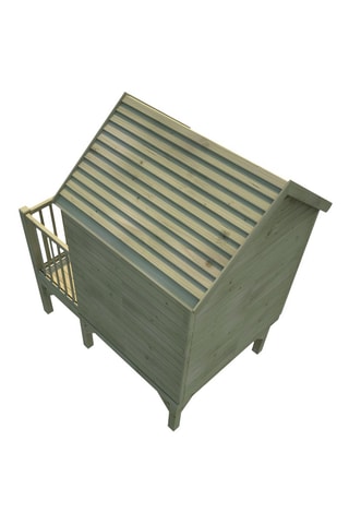 Cabane sur pilotis en bois Winny - De 3 à 7 ans