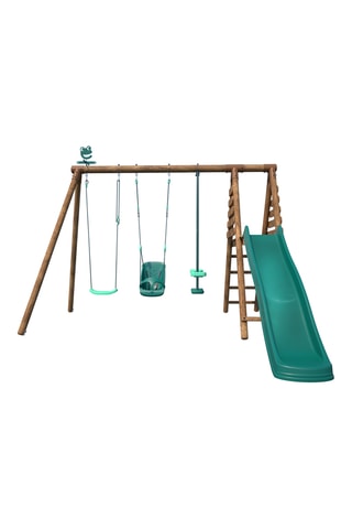 Station en bois Tulipe - Dès 3 ans