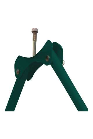 Balancelle double face à face - Dès 3 ans - 126 x 41 x 176 cm