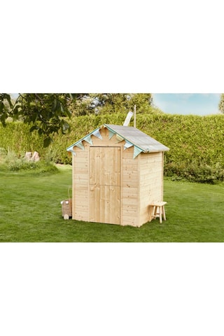 Maisonnette Garance en bois Dès 3 ans