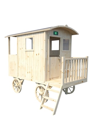 Cabane en bois Carry - De 3 à 8 ans