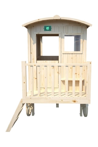Cabane en bois Carry - De 3 à 8 ans