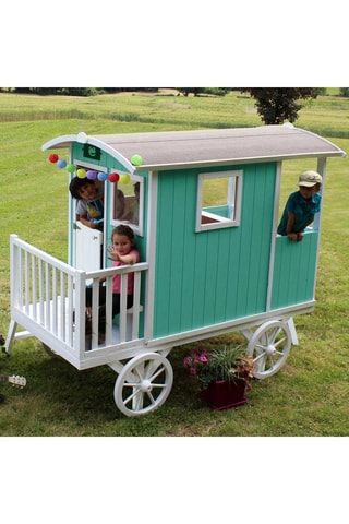 Cabane en bois Carry - De 3 à 8 ans