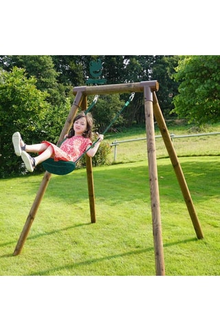 Portique en bois Hanna - Dès 3 ans