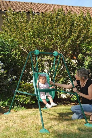 Portique pour bébé - De 6 à 24 mois