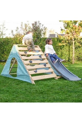 Station de jeux en bois Hercule - De 18 à 36 mois